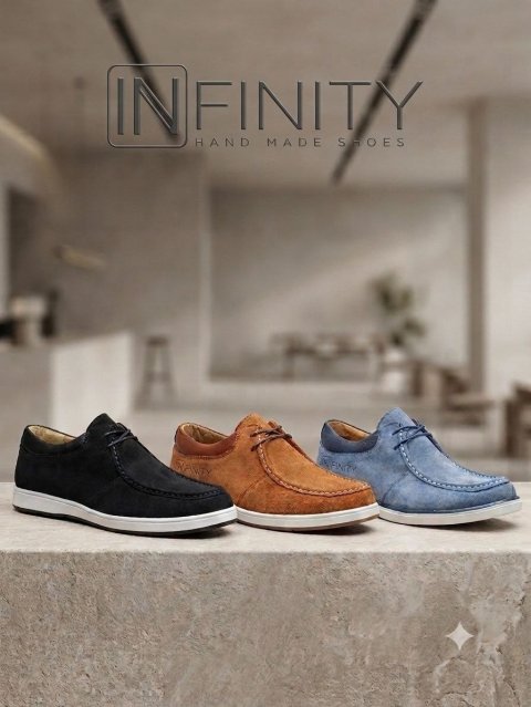infinity men shoes