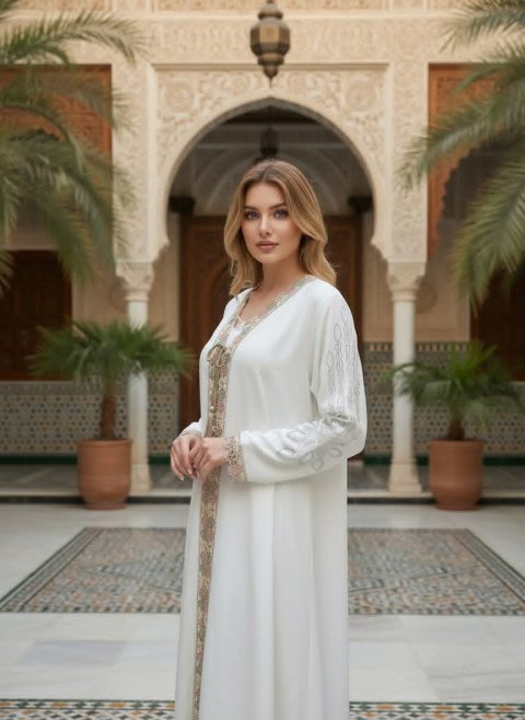 أحدث الشرقيات بموديلات عصرية ومميزة😍😍😍