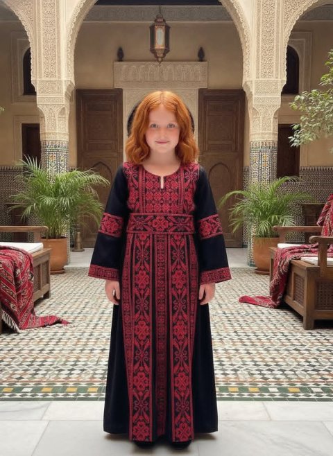 أحدث الشرقيات بموديلات عصرية ومميزة😍😍😍