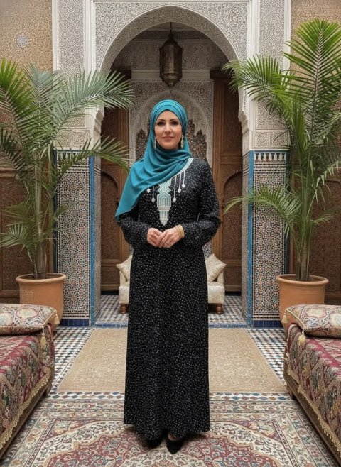 أحدث الشرقيات بموديلات عصرية ومميزة😍😍😍